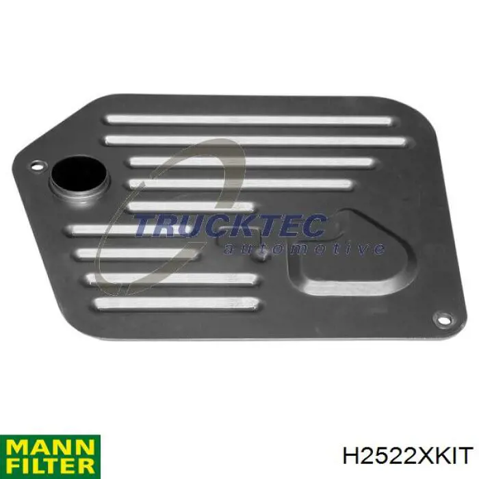 H2522XKIT Mann-Filter Масло в коробку автомат