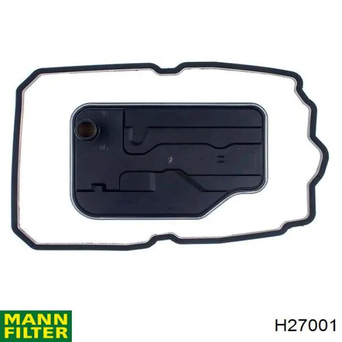 H27001 Mann-Filter Масло в коробку автомат