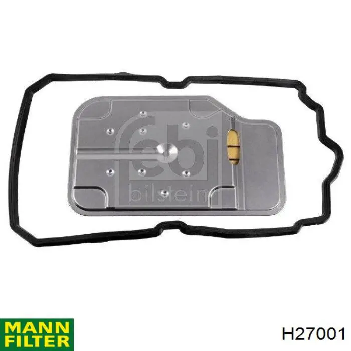 H27001 Mann-Filter фільтр акпп