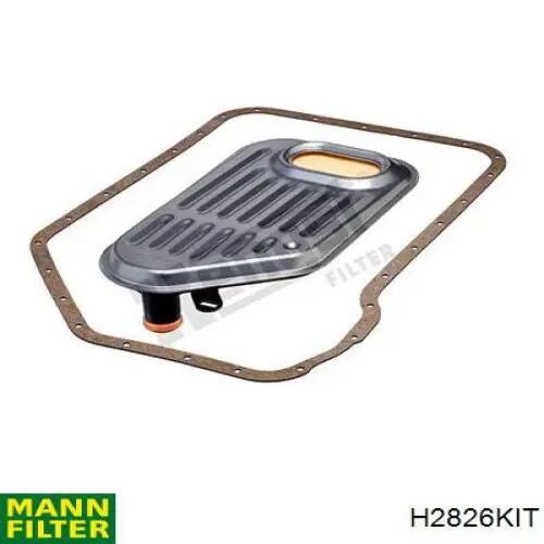 Фільтр АКПП H2826KIT Mann-Filter