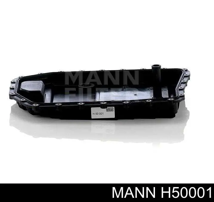 Купити H50001 Mann-Filter Піддон АКПП