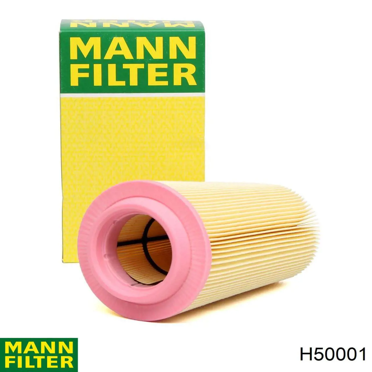 Піддон АКПП Mann-Filter H50001 ціна, від 123.14 USD