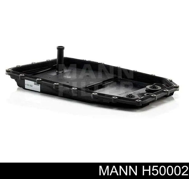 Купити H50002 Mann-Filter Піддон АКПП