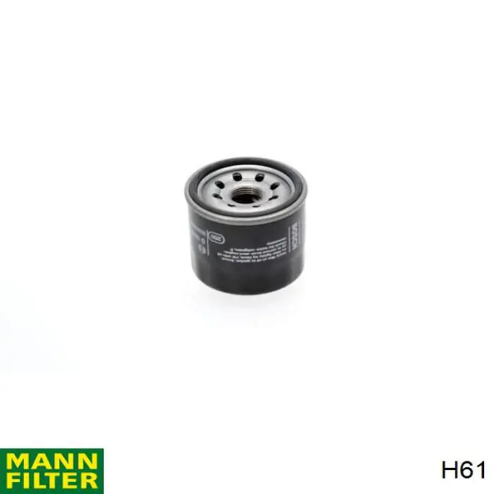  Mann-Filter H61 ціна, від 36.62 USD