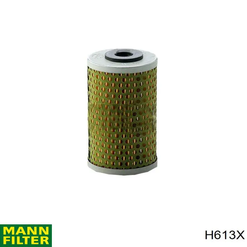 H613X Mann-Filter фільтр акпп