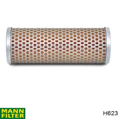 H623 Mann-Filter фільтр гідропідсилювача