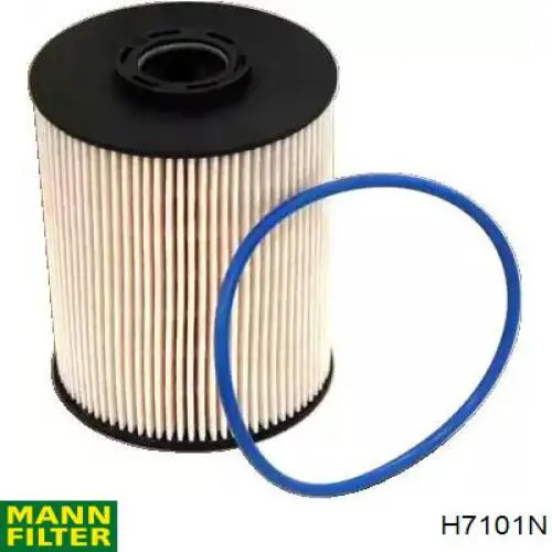 Фільтр коробки автомат ZF Parts 0750131003 ціна, від 19.82 USD