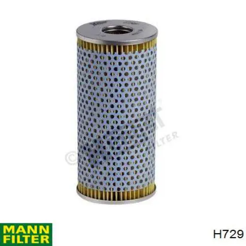 Фільтр гідравлічної системи A0001848925 Mercedes
