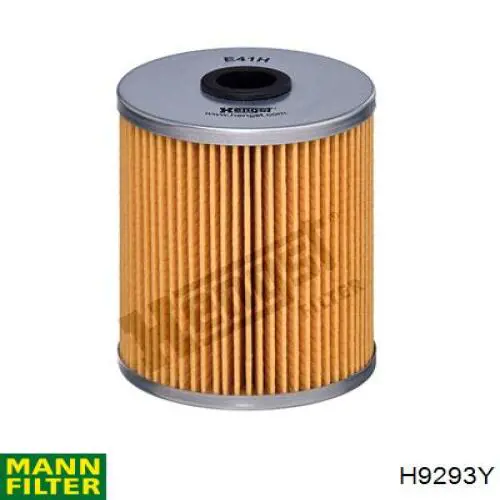 Купити H9293Y Mann-Filter Фільтр гідравлічної системи