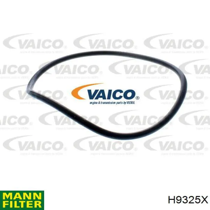 Купити H9325X Mann-Filter Фільтр очищення масла відцентровий