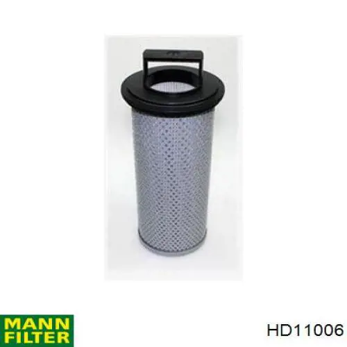 Фільтр гідравлічної системи HD11006 Mann-Filter