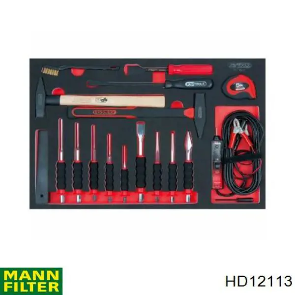  Mann-Filter HD12113
