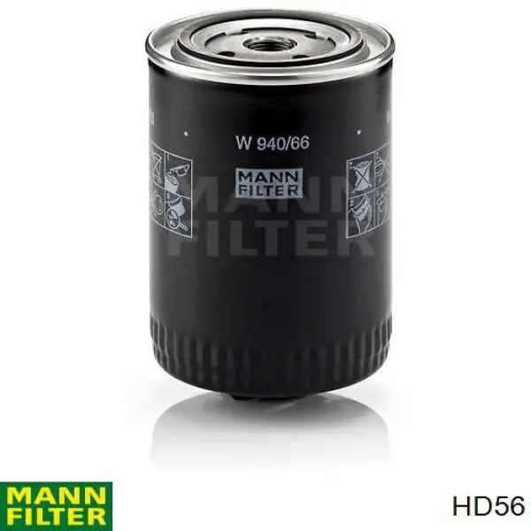  HD56 Mann-Filter