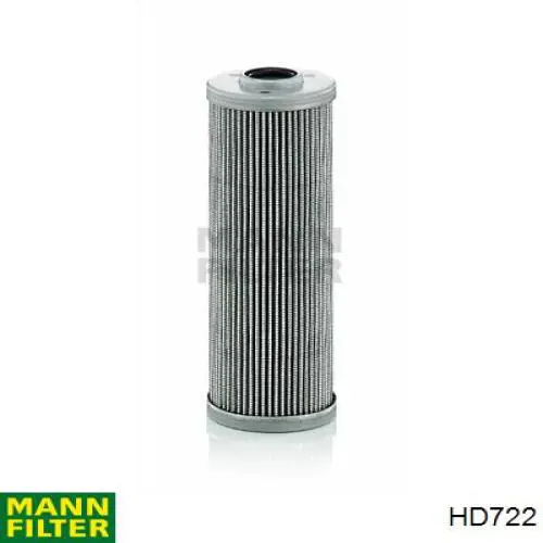 Фільтр гідравлічної системи Mann-Filter HD722 ціна, від 42.17 USD