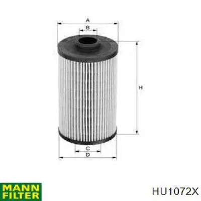 Масляний фільтр двигуна Baldwin P7319 ціна, від 19.49 USD