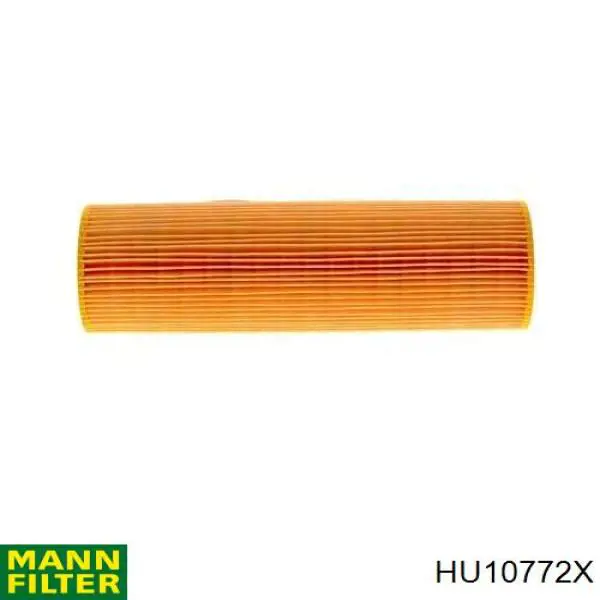 Купити HU10772X Mann-Filter Фільтр очищення масла відцентровий