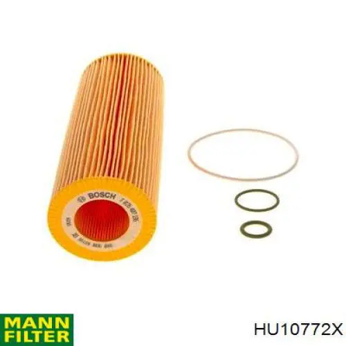 Масляний фільтр двигуна Purro PURHO0023 ціна, від 11.77 USD