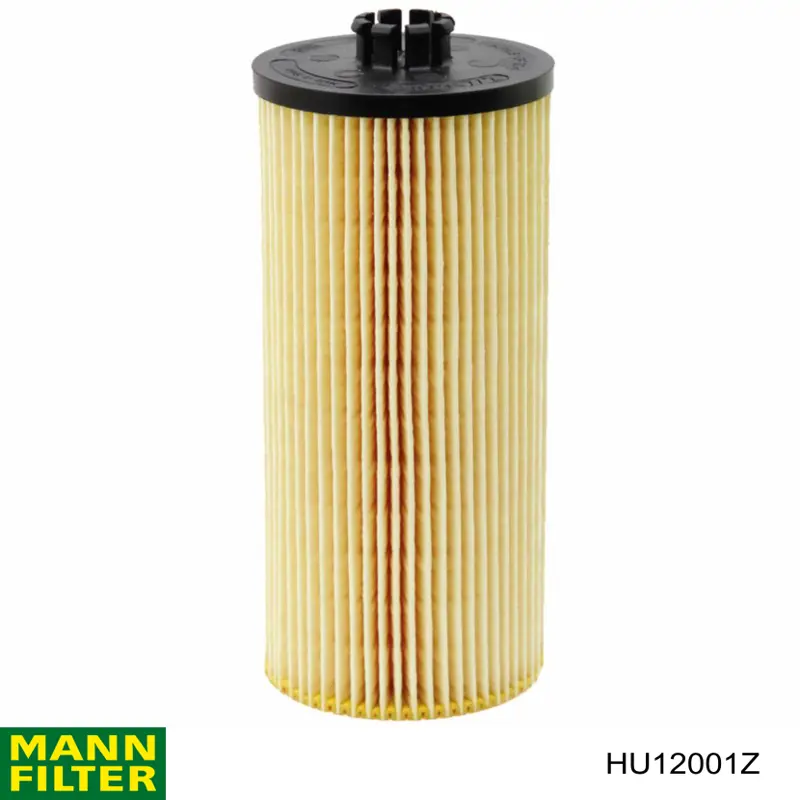 HU12001Z Mann-Filter Фільтр масла