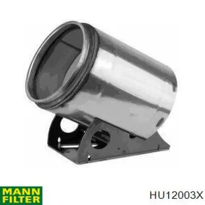 Масляний фільтр двигуна Mann-Filter HU12003X ціна, від 42.39 USD