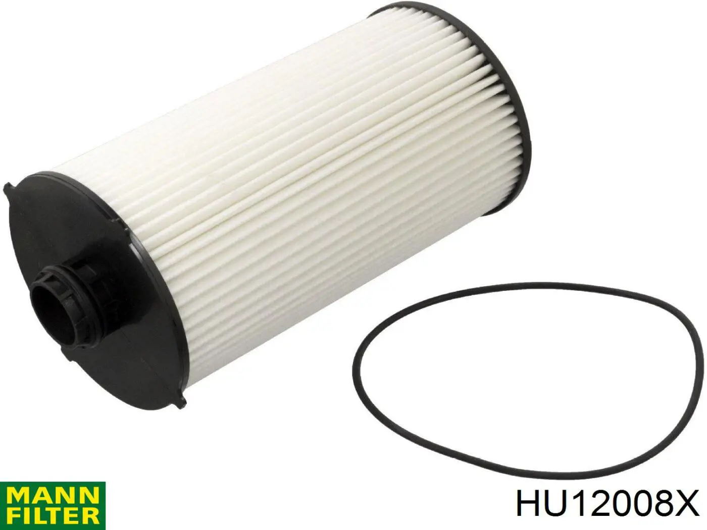 Масляний фільтр HU12008X Mann-Filter