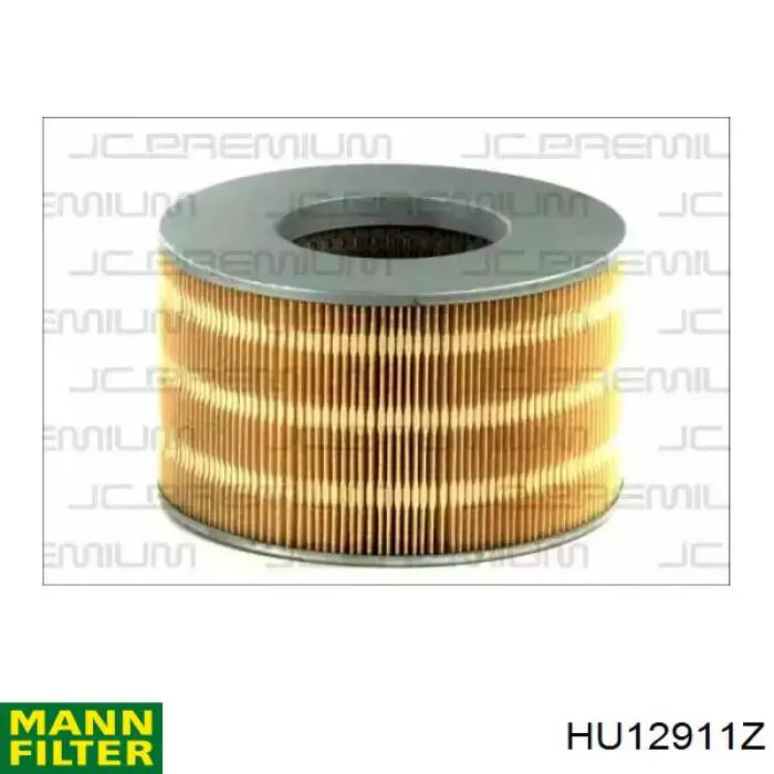 Купити HU12911Z Mann-Filter Фільтр очищення масла відцентровий