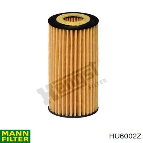 HU6002Z Mann-Filter Фільтр масла