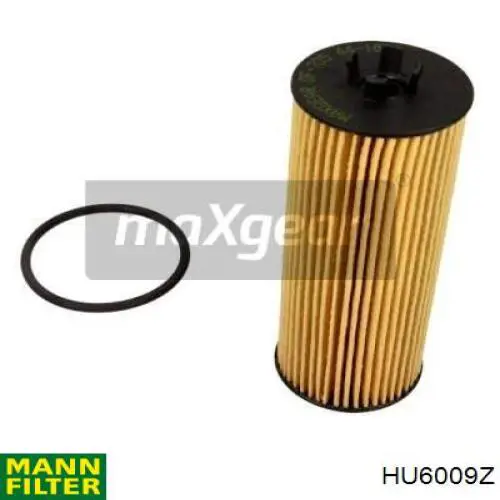 Купити HU6009Z Mann-Filter Фільтр очищення масла відцентровий