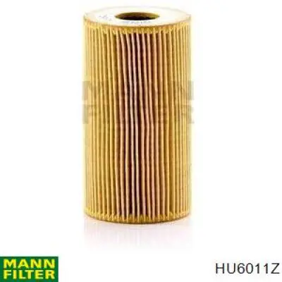 HU6011Z Mann-Filter фільтр масляний