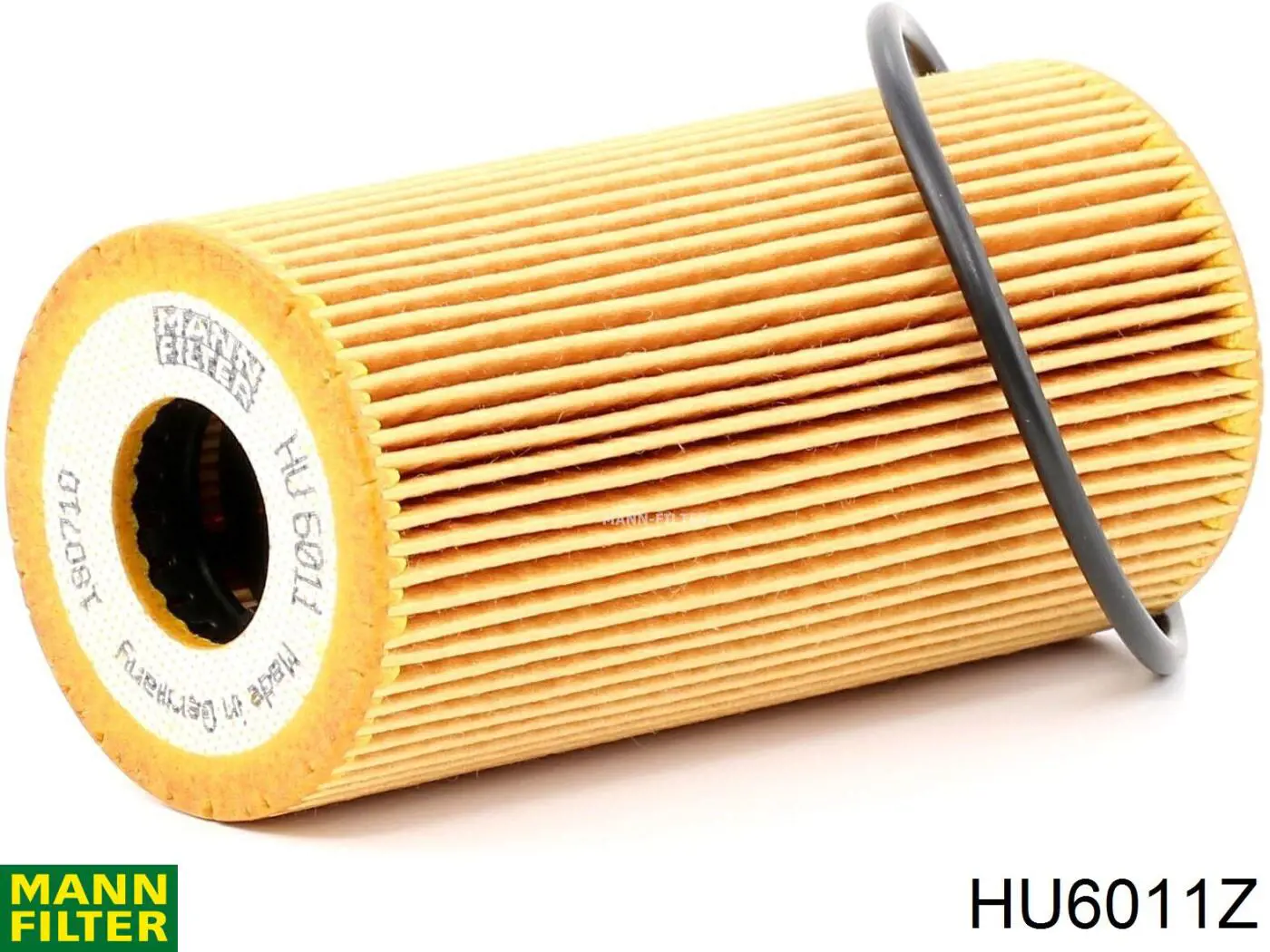 Масляний фільтр HU6011Z Mann-Filter