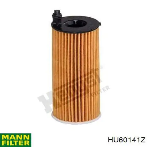 Купити HU60141Z Mann-Filter Фільтр очищення масла відцентровий