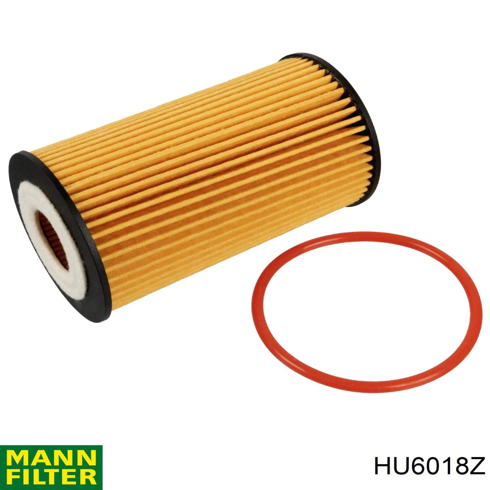 HU6018Z Mann-Filter фільтр масляний