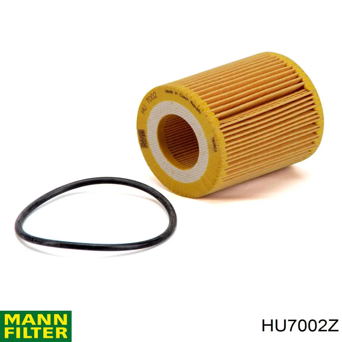 HU7002Z Mann-Filter Фільтр масла