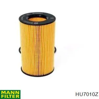 Купити HU7010Z Mann-Filter Фільтр очищення масла відцентровий