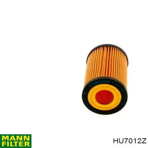 HU7012Z Mann-Filter Фільтр масла