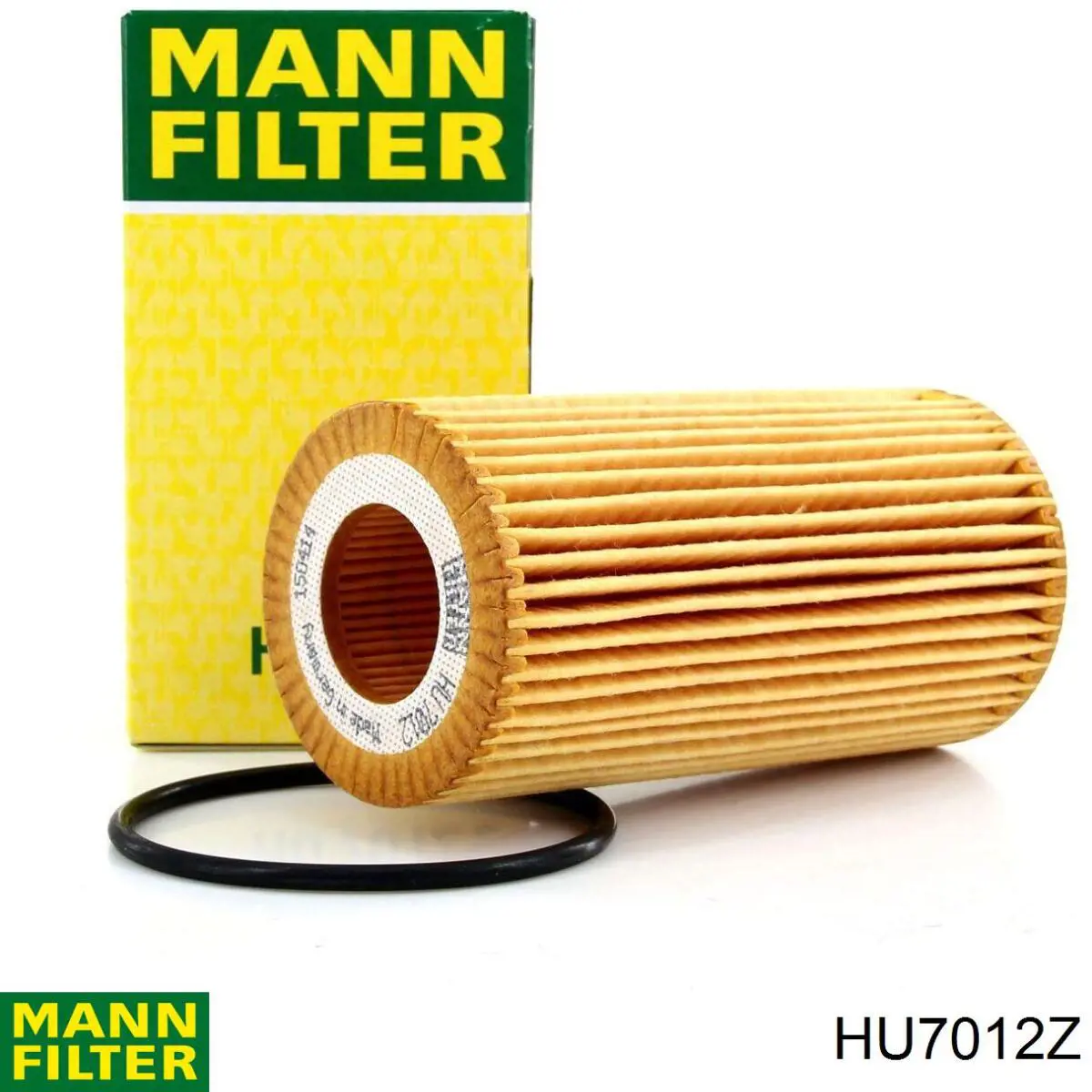 HU7012Z Mann-Filter фільтр масляний