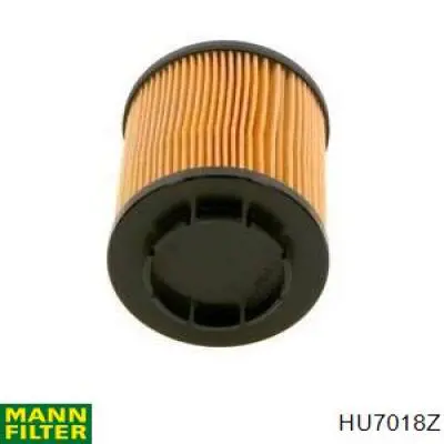 Купити HU7018Z Mann-Filter Фільтр очищення масла відцентровий
