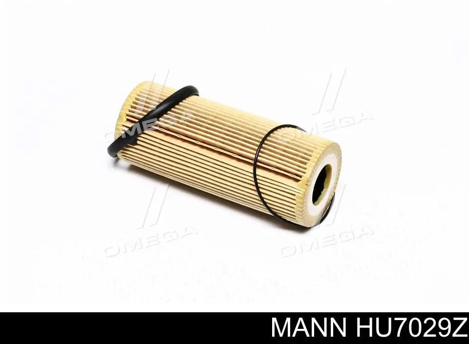 HU7029Z Mann-Filter Фільтр масла