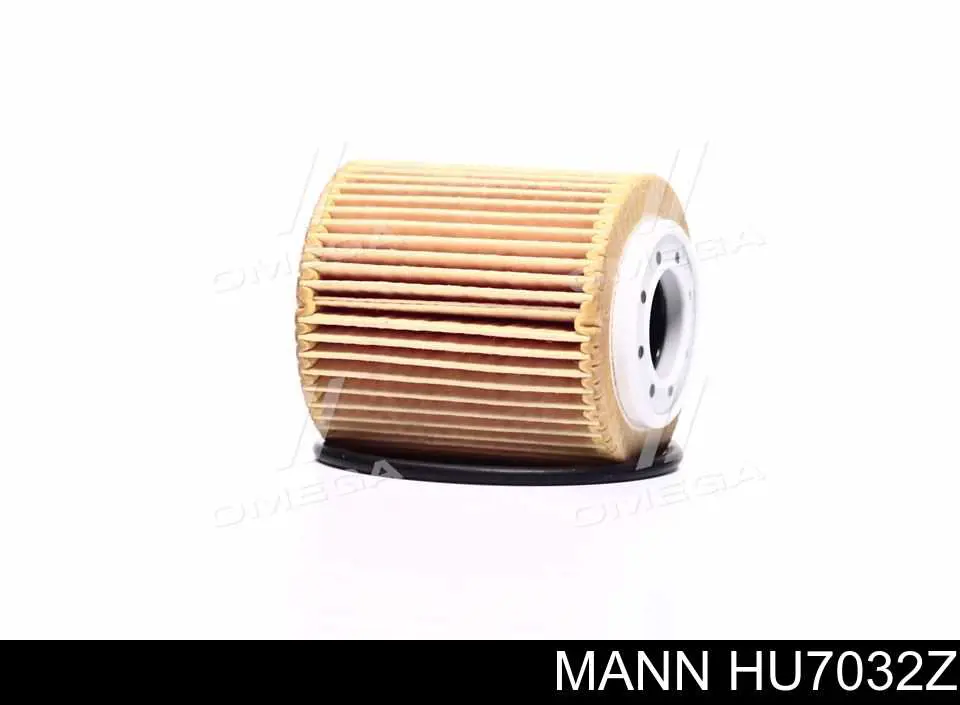 HU7032Z Mann-Filter Фільтр масла