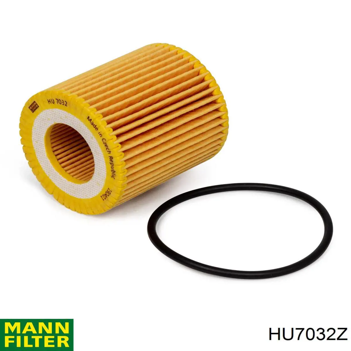 HU7032Z Mann-Filter фільтр масляний