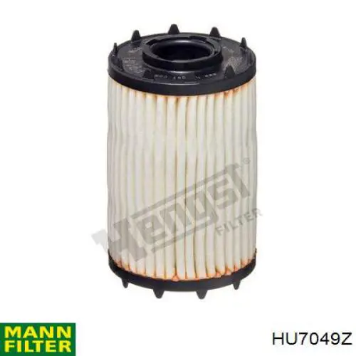 Фільтр масляний HU7049Z Mann-Filter