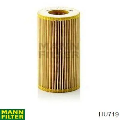 Масляний фільтр HU719 Mann-Filter