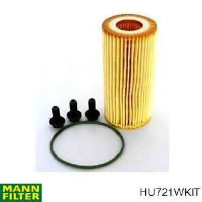 Купити ELH4794 Mecafilter Масло і фільтр в коробку автомат 