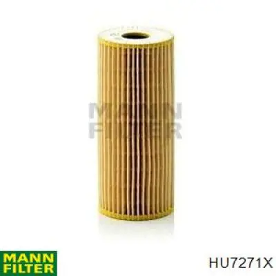 HU7271X Mann-Filter фільтр масляний