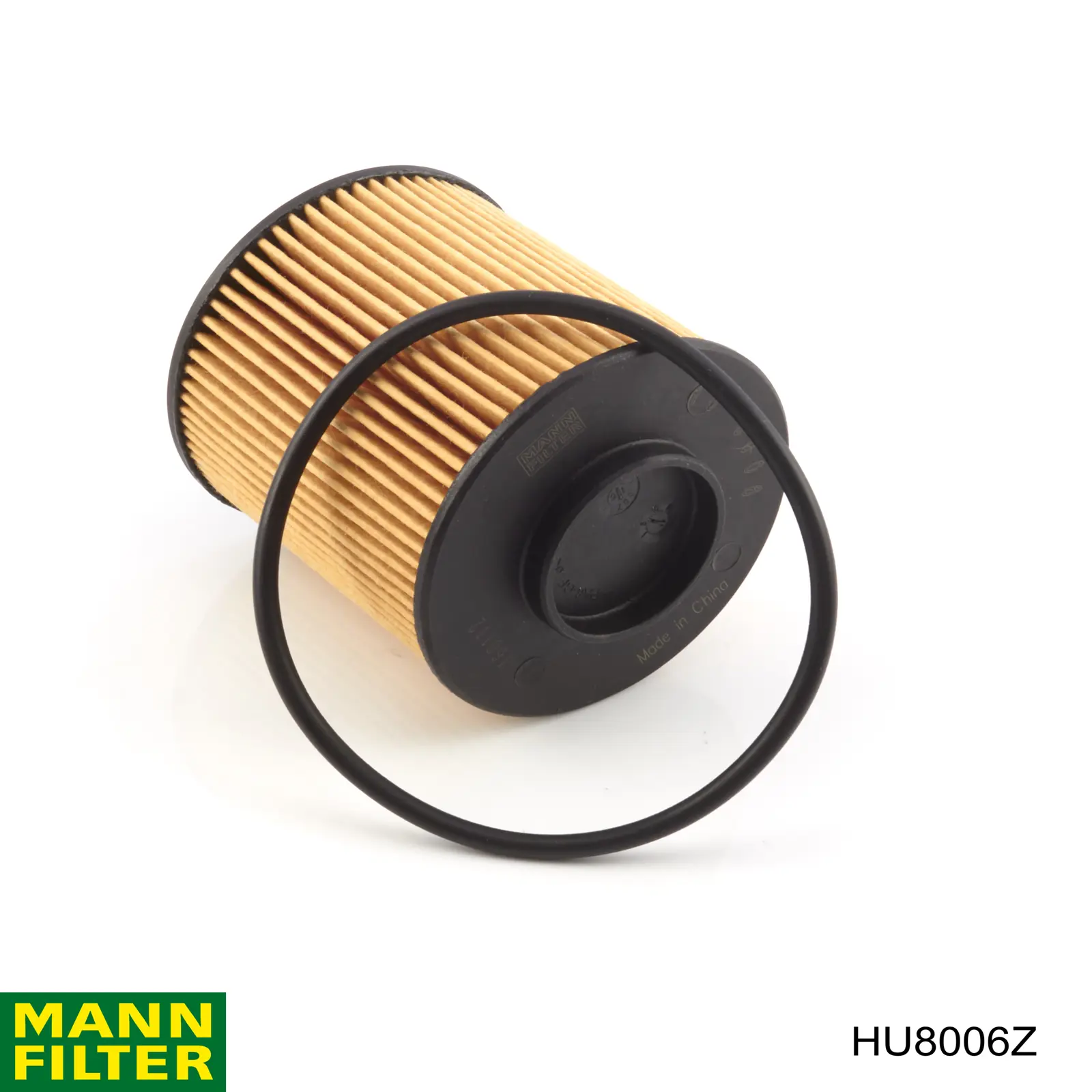 HU8006Z Mann-Filter Фільтр масла