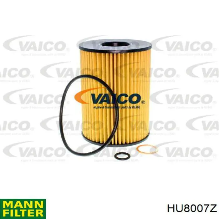 SH4071L SCT Фільтр масла