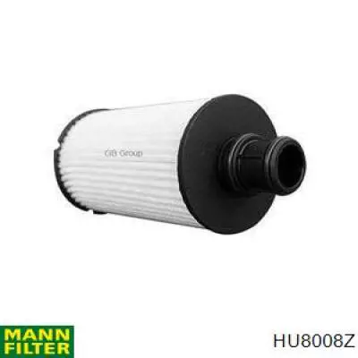 Купити HU8008Z Mann-Filter Фільтр очищення масла відцентровий
