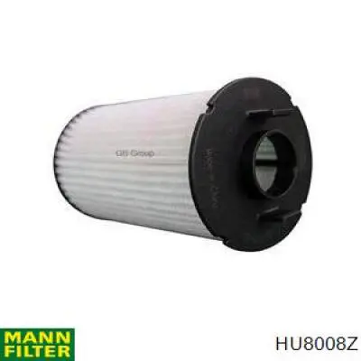 HU8008Z Mann-Filter фільтр масляний