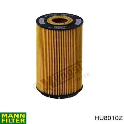 HU8010Z Mann-Filter фільтр масляний