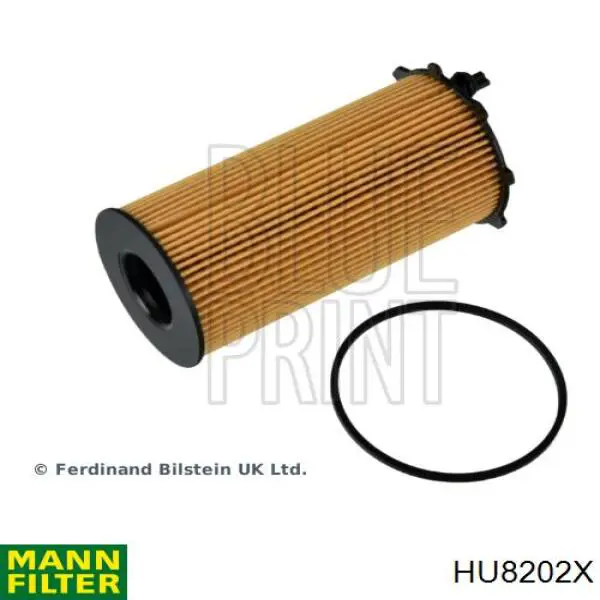 Фільтр масляний Ashika 10ECO067