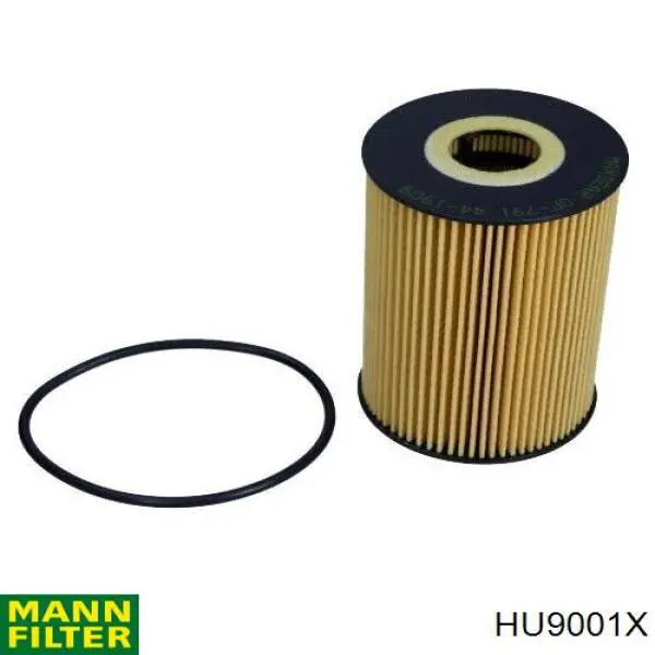 Фільтр масляний Mann-Filter HU9001X